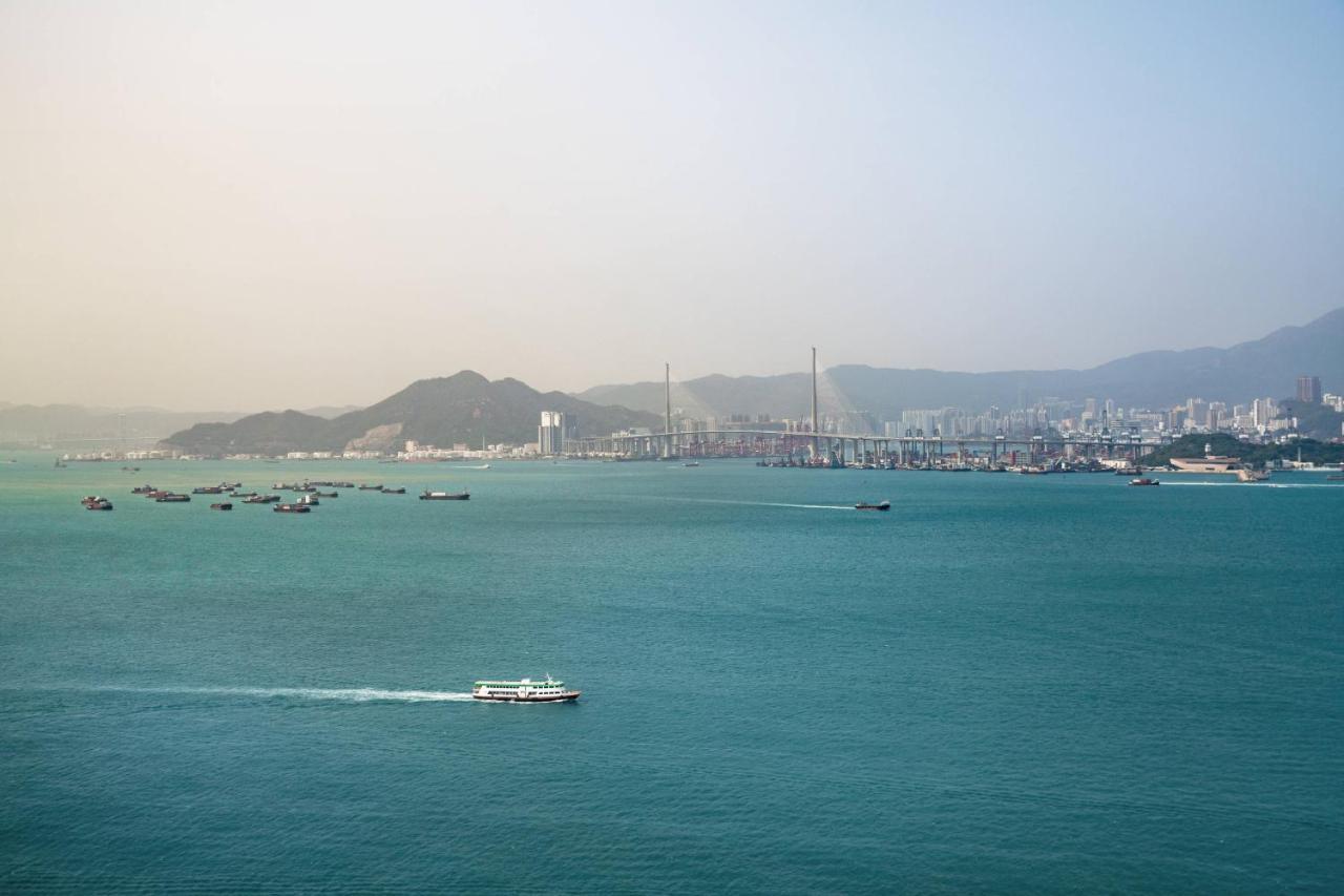 Courtyard By Marriott Hotel Hong Kong