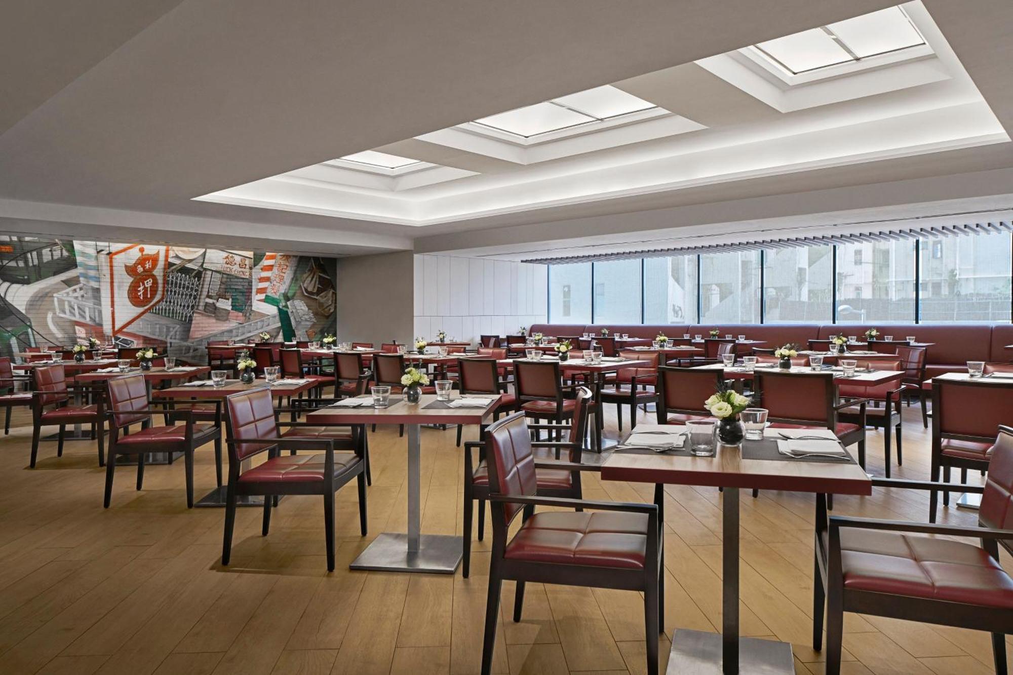 Hotel Courtyard By Marriott Hong Kong