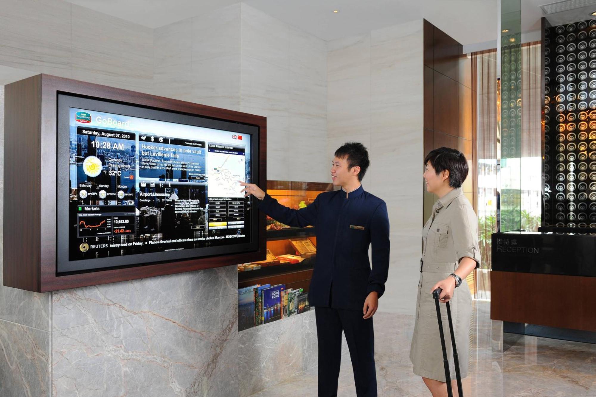 Courtyard By Marriott Hong Kong