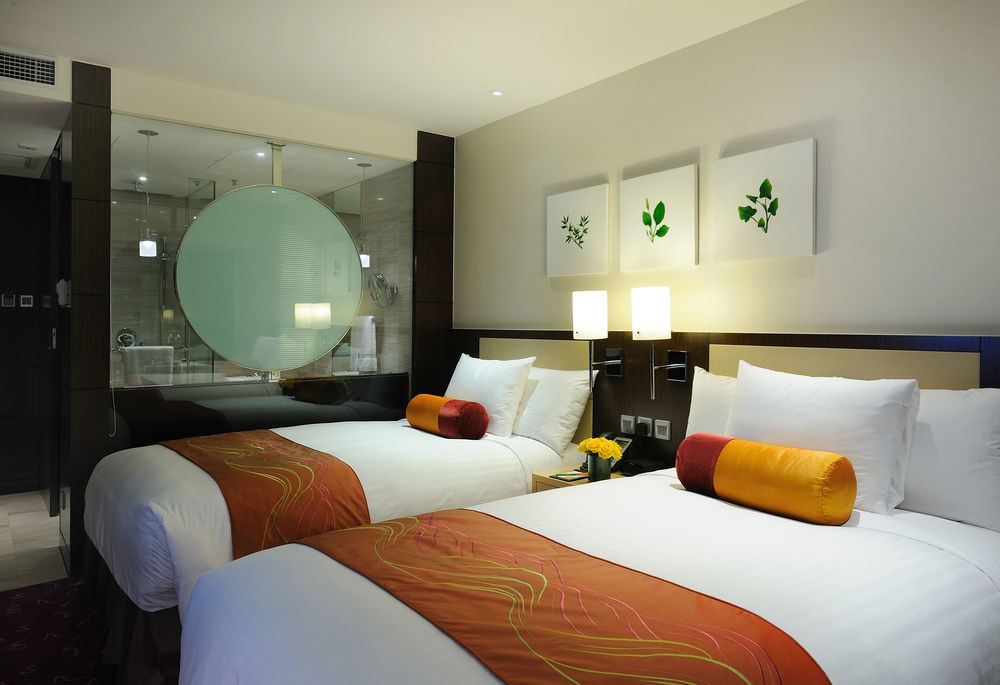 Courtyard By Marriott Hotel