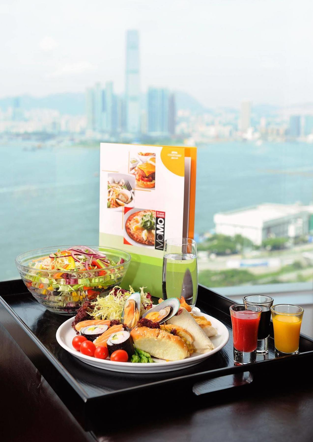 Hotel Courtyard By Marriott 4*