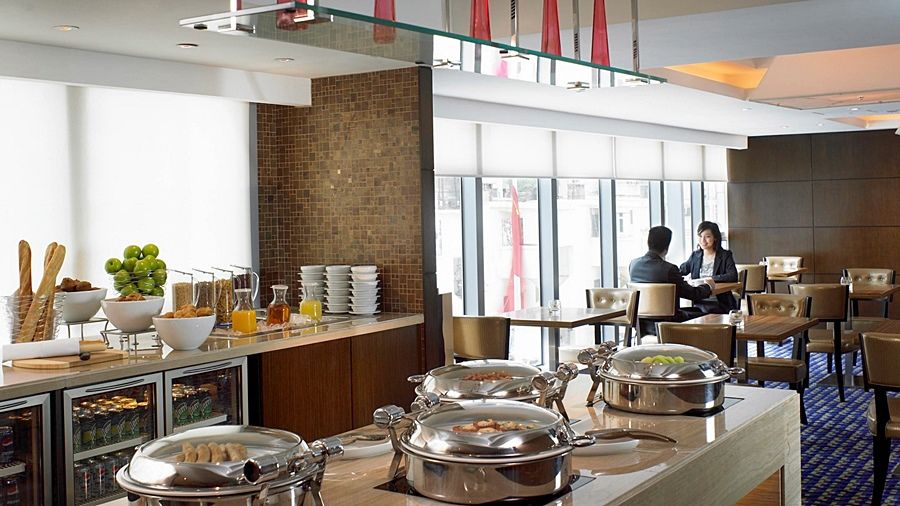Hotel Courtyard By Marriott Hong Kong