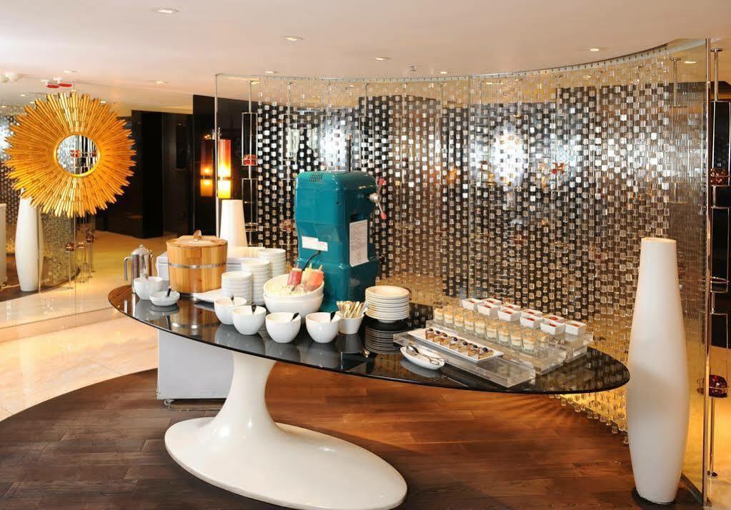 Courtyard By Marriott Hotel Hong Kong